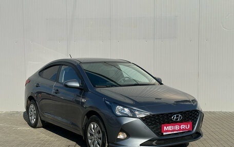 Hyundai Solaris II рестайлинг, 2020 год, 1 484 000 рублей, 1 фотография