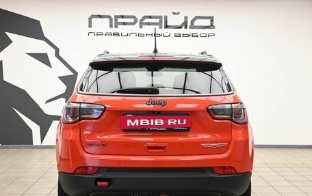 Jeep Compass II, 2019 год, 2 659 000 рублей, 5 фотография