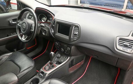 Jeep Compass II, 2019 год, 2 659 000 рублей, 9 фотография