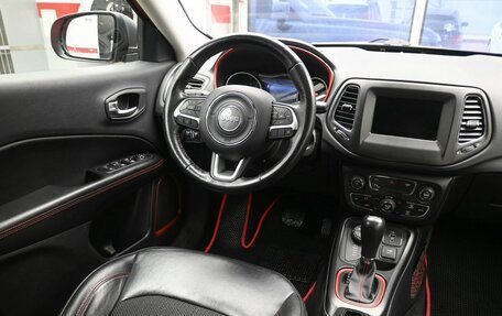 Jeep Compass II, 2019 год, 2 659 000 рублей, 12 фотография