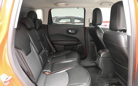 Jeep Compass II, 2019 год, 2 659 000 рублей, 13 фотография