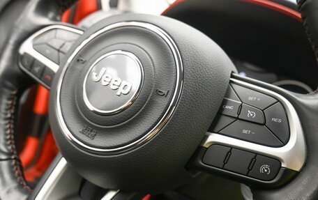 Jeep Compass II, 2019 год, 2 659 000 рублей, 15 фотография