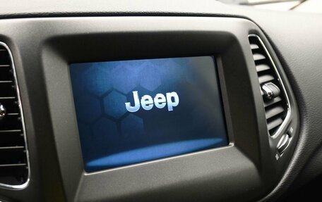 Jeep Compass II, 2019 год, 2 659 000 рублей, 19 фотография