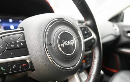 Jeep Compass II, 2019 год, 2 659 000 рублей, 16 фотография