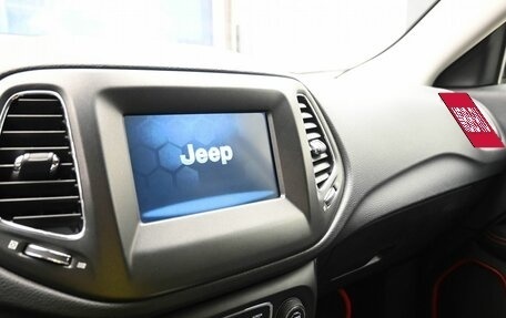 Jeep Compass II, 2019 год, 2 659 000 рублей, 18 фотография