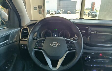 Hyundai Tucson III, 2016 год, 1 750 000 рублей, 10 фотография