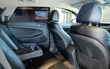 Hyundai Tucson III, 2016 год, 1 750 000 рублей, 9 фотография