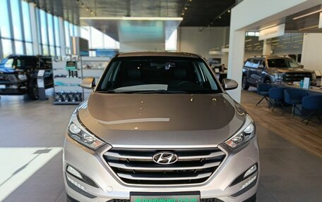 Hyundai Tucson III, 2016 год, 1 750 000 рублей, 2 фотография