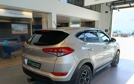 Hyundai Tucson III, 2016 год, 1 750 000 рублей, 4 фотография