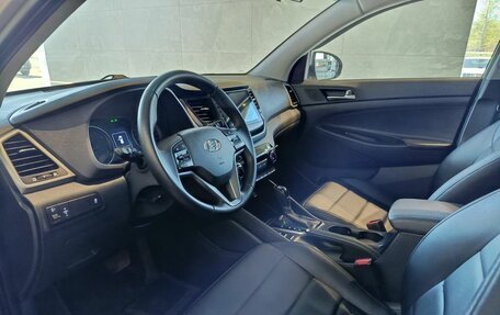 Hyundai Tucson III, 2016 год, 1 750 000 рублей, 7 фотография