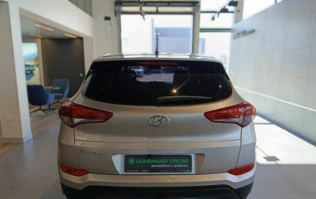 Hyundai Tucson III, 2016 год, 1 750 000 рублей, 5 фотография