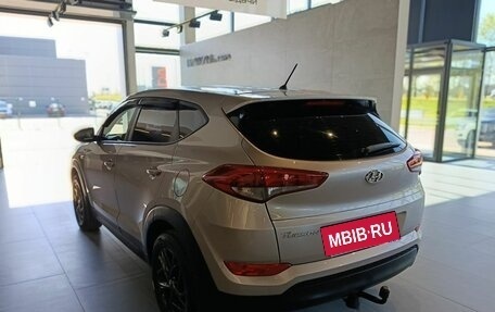 Hyundai Tucson III, 2016 год, 1 750 000 рублей, 6 фотография
