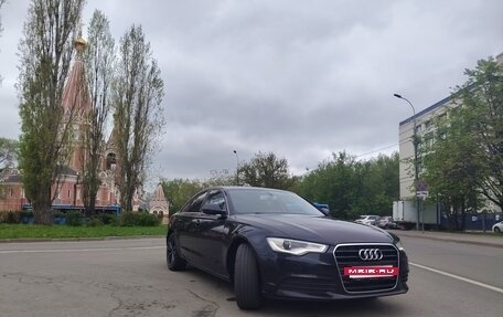 Audi A6, 2014 год, 1 530 000 рублей, 2 фотография
