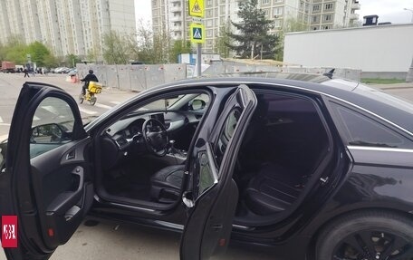 Audi A6, 2014 год, 1 530 000 рублей, 5 фотография