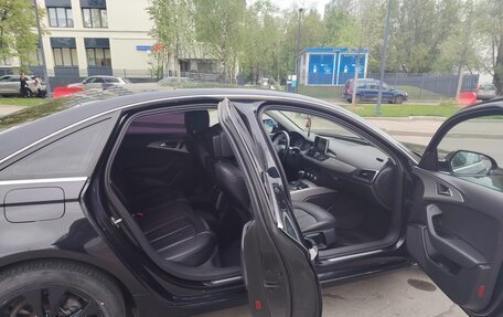 Audi A6, 2014 год, 1 530 000 рублей, 8 фотография