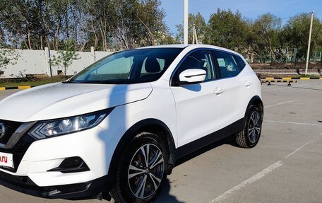 Nissan Qashqai, 2020 год, 2 200 000 рублей, 4 фотография