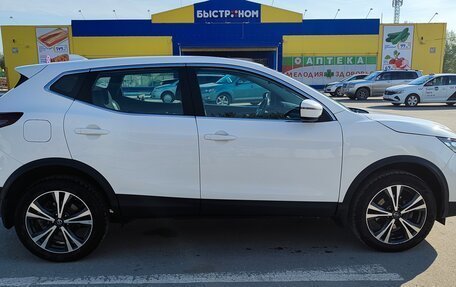 Nissan Qashqai, 2020 год, 2 200 000 рублей, 9 фотография