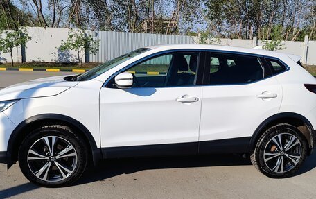 Nissan Qashqai, 2020 год, 2 200 000 рублей, 5 фотография