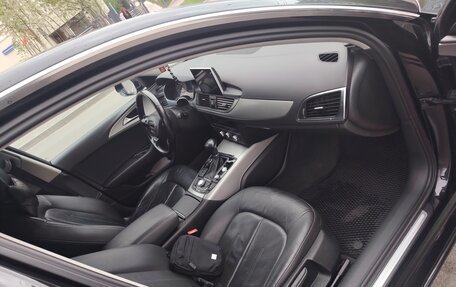 Audi A6, 2014 год, 1 530 000 рублей, 9 фотография