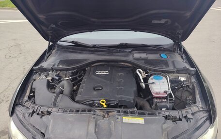 Audi A6, 2014 год, 1 530 000 рублей, 10 фотография