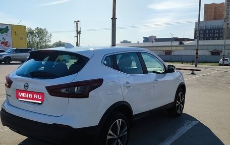 Nissan Qashqai, 2020 год, 2 200 000 рублей, 8 фотография