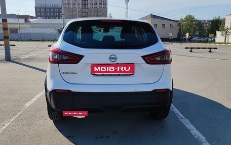 Nissan Qashqai, 2020 год, 2 200 000 рублей, 7 фотография