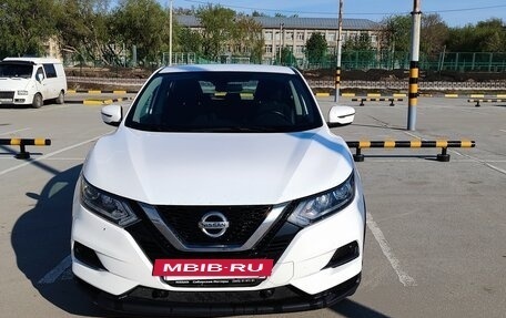 Nissan Qashqai, 2020 год, 2 200 000 рублей, 3 фотография