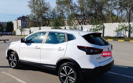 Nissan Qashqai, 2020 год, 2 200 000 рублей, 6 фотография