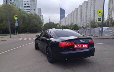 Audi A6, 2014 год, 1 530 000 рублей, 7 фотография