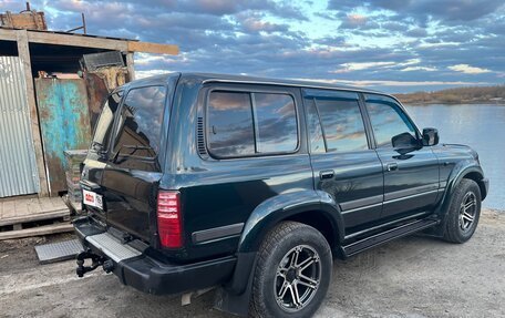 Toyota Land Cruiser 80 рестайлинг, 1996 год, 1 590 000 рублей, 5 фотография