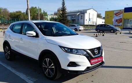 Nissan Qashqai, 2020 год, 2 200 000 рублей, 10 фотография