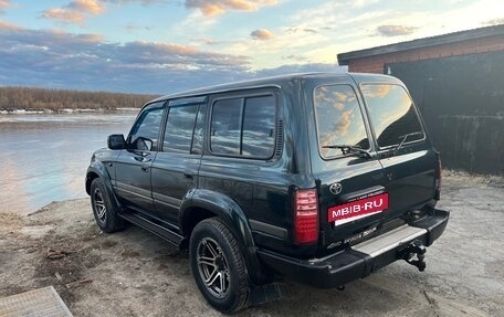 Toyota Land Cruiser 80 рестайлинг, 1996 год, 1 590 000 рублей, 6 фотография
