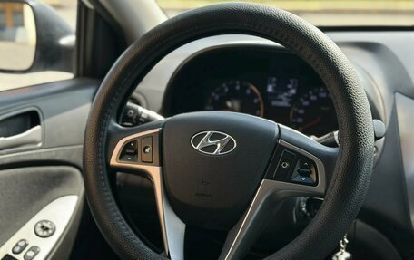 Hyundai Solaris II рестайлинг, 2015 год, 795 000 рублей, 8 фотография