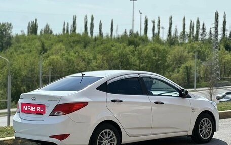 Hyundai Solaris II рестайлинг, 2015 год, 795 000 рублей, 6 фотография