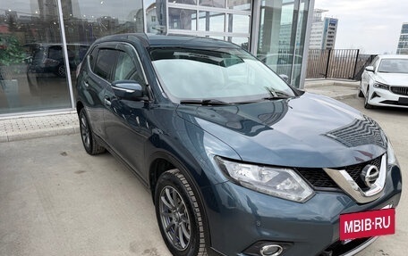 Nissan X-Trail, 2017 год, 1 890 000 рублей, 3 фотография