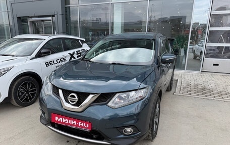 Nissan X-Trail, 2017 год, 1 890 000 рублей, 2 фотография