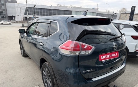 Nissan X-Trail, 2017 год, 1 890 000 рублей, 5 фотография