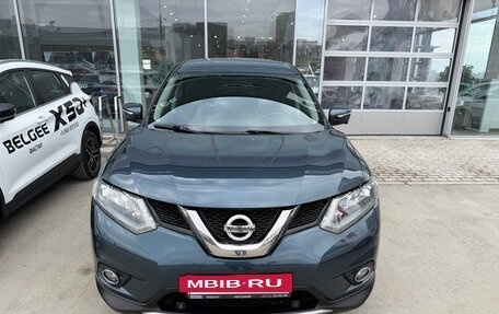 Nissan X-Trail, 2017 год, 1 890 000 рублей, 7 фотография