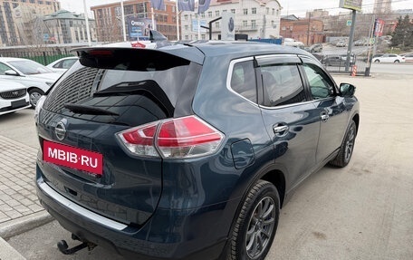 Nissan X-Trail, 2017 год, 1 890 000 рублей, 4 фотография