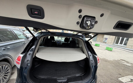 Nissan X-Trail, 2017 год, 1 890 000 рублей, 17 фотография