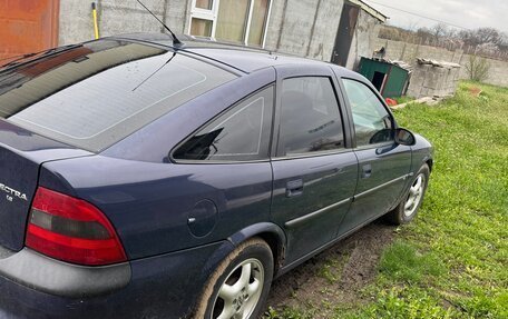 Opel Vectra B рестайлинг, 1996 год, 215 000 рублей, 4 фотография