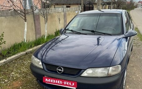 Opel Vectra B рестайлинг, 1996 год, 215 000 рублей, 2 фотография