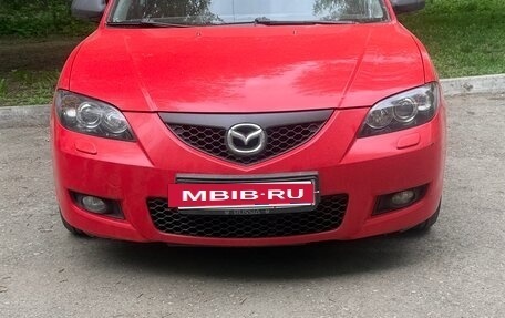 Mazda 3, 2008 год, 685 000 рублей, 2 фотография