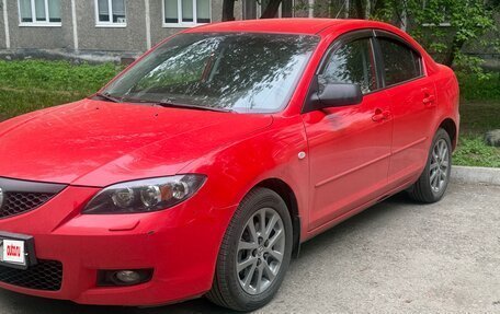 Mazda 3, 2008 год, 685 000 рублей, 3 фотография