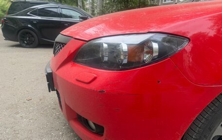 Mazda 3, 2008 год, 685 000 рублей, 8 фотография