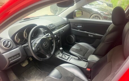 Mazda 3, 2008 год, 685 000 рублей, 13 фотография
