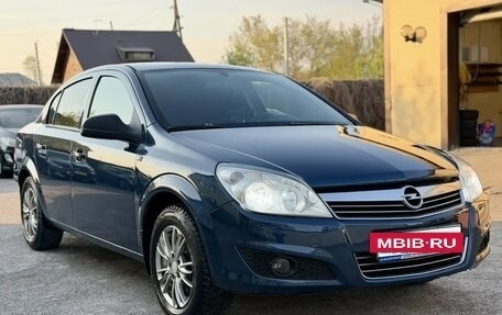 Opel Astra H, 2012 год, 540 000 рублей, 3 фотография