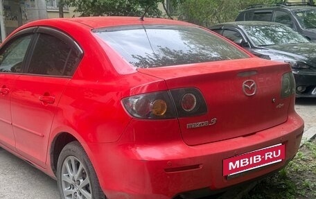 Mazda 3, 2008 год, 685 000 рублей, 4 фотография