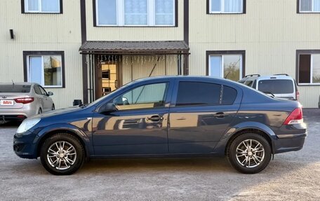Opel Astra H, 2012 год, 540 000 рублей, 8 фотография