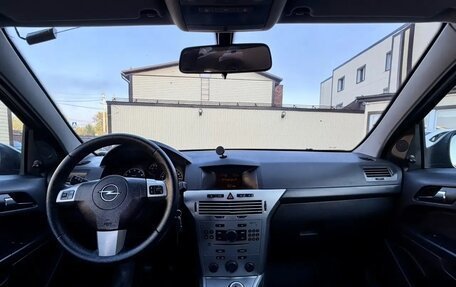 Opel Astra H, 2012 год, 540 000 рублей, 11 фотография